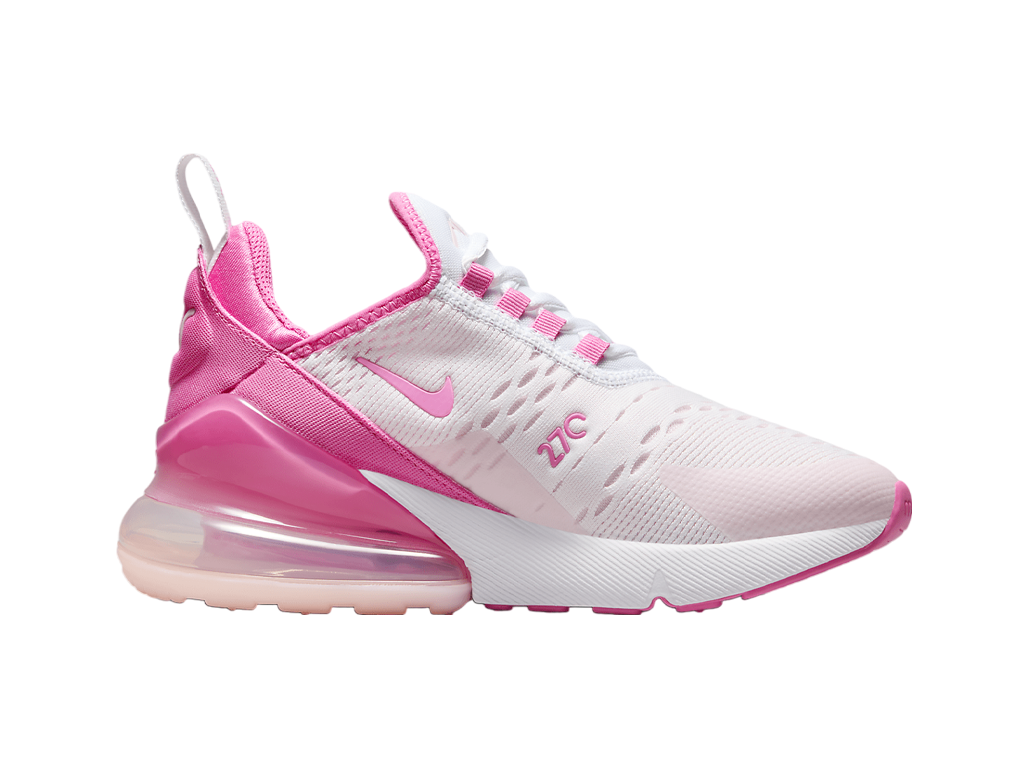 Nike Air Max 270 GS White Pink Foam-Nike-pikastore.cz