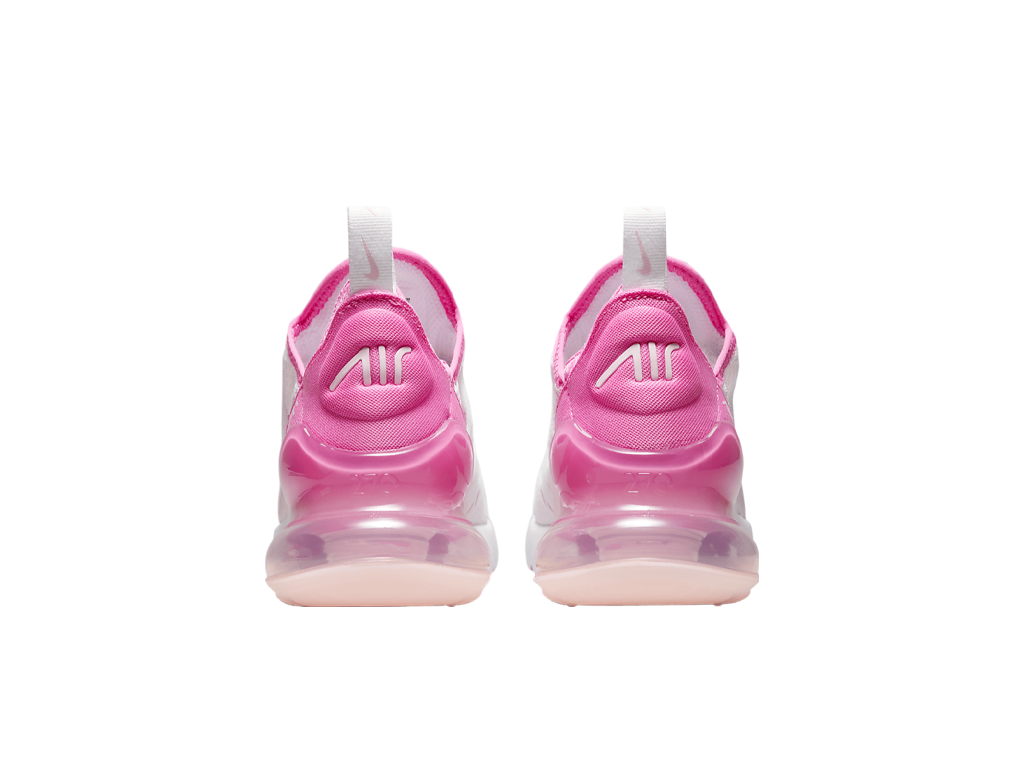 nike air max 270 react pink foam