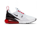 Nike Air Max 270 GS White Siren Red-Nike-pikastore.cz