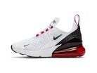 Nike Air Max 270 GS White Siren Red-Nike-pikastore.cz