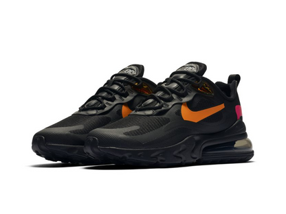 Nike Air Max 270 React Orange Iridescent