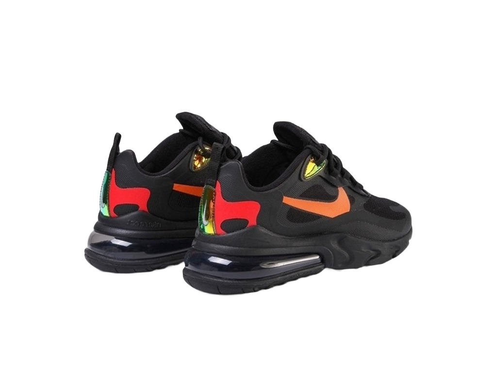 Nike Air Max 270 React Orange Iridescent-Nike-pikastore.cz