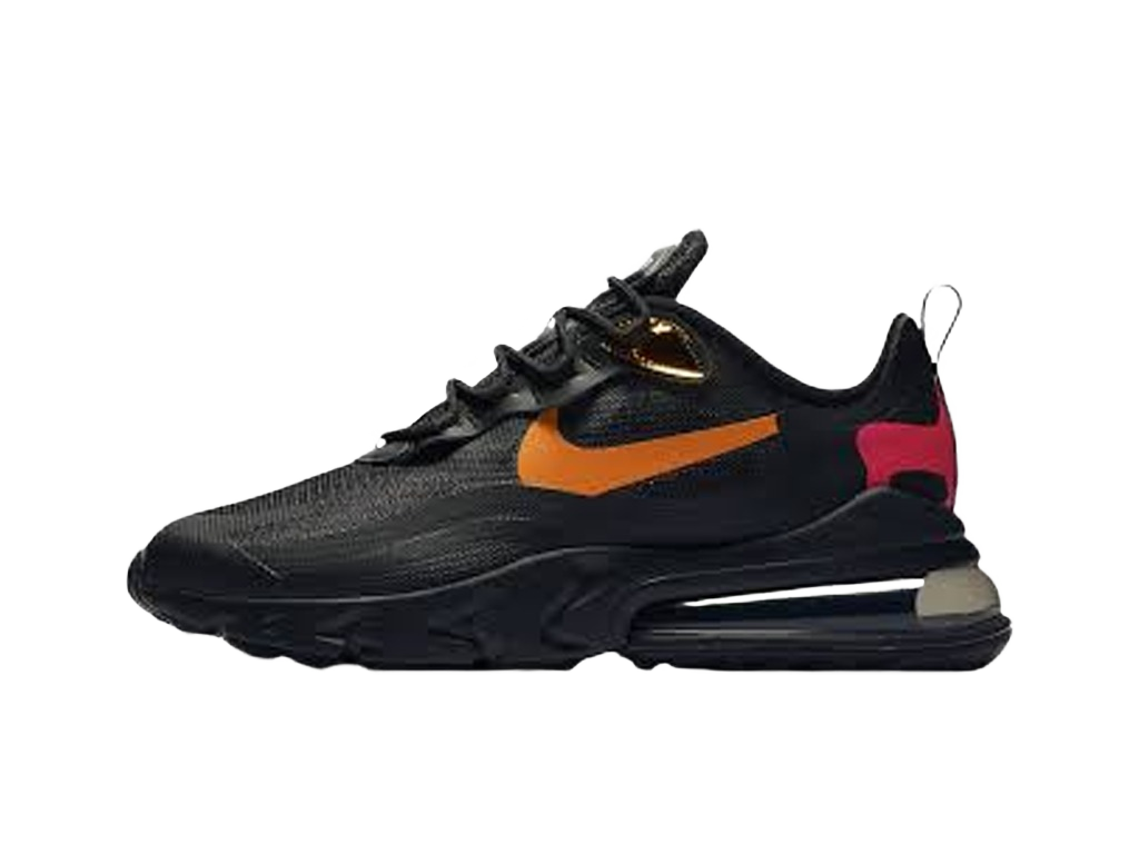 Nike Air Max 270 React Orange Iridescent-Nike-pikastore.cz
