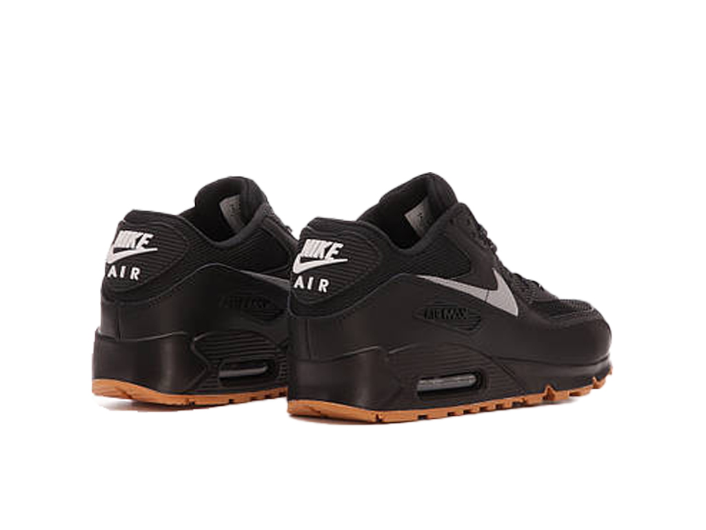 Nike Air Max 90 Black Smoke Grey Gum-Nike-pikastore.cz