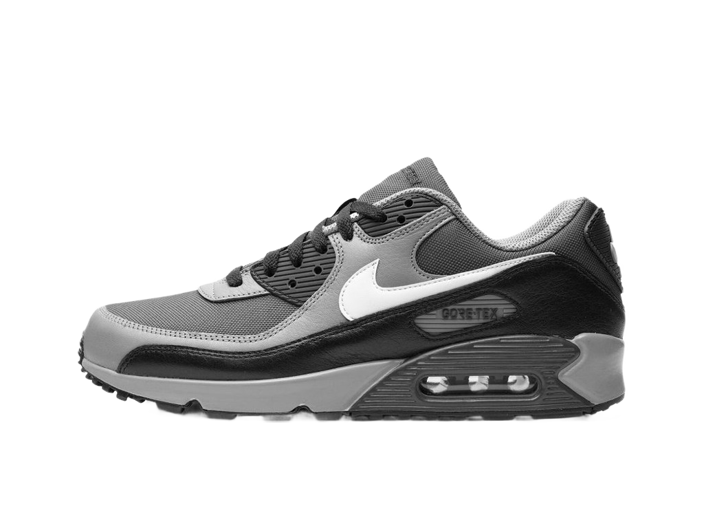 Nike Air Max 90 GORE-TEX Dark Smoke Grey-Nike-pikastore.cz