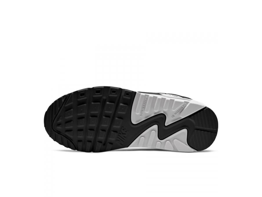 Nike Air Max 90 Leather White Volt (GS)-sneakers-Nike-pikastore.cz