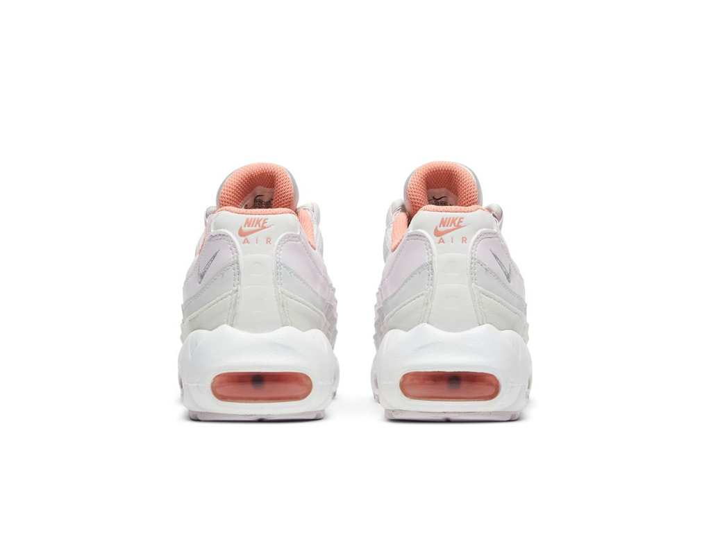 Nike Air Max 95 Recraft GS Light Violet Crimson Bliss-Nike-pikastore.cz