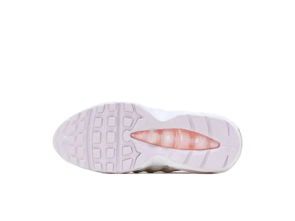 Nike Air Max 95 Recraft GS Light Violet Crimson Bliss-Nike-pikastore.cz