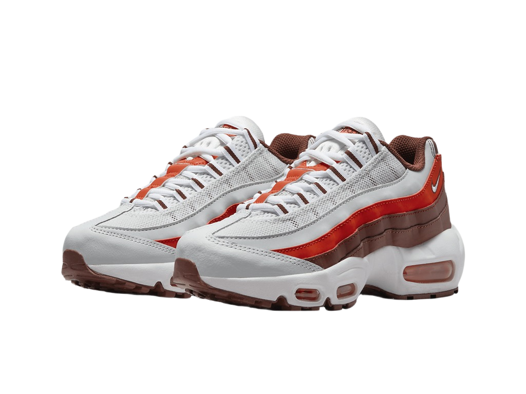 Nike Air Max 95 Recraft Photon Dust Picante Red (GS)-sneakers-Nike-pikastore.cz