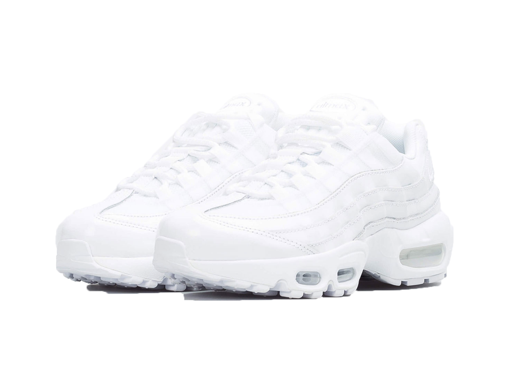 Nike Air Max 95 Triple White-Nike-pikastore.cz