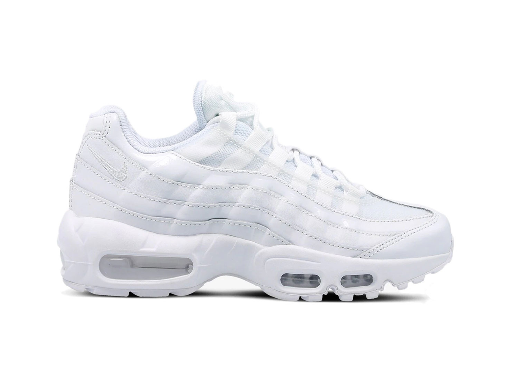 Nike Air Max 95 Triple White-Nike-pikastore.cz