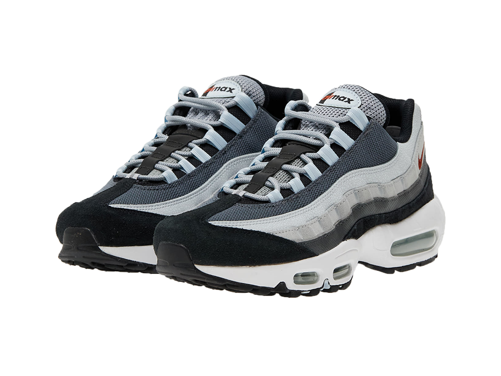 nike air max rugged orange
