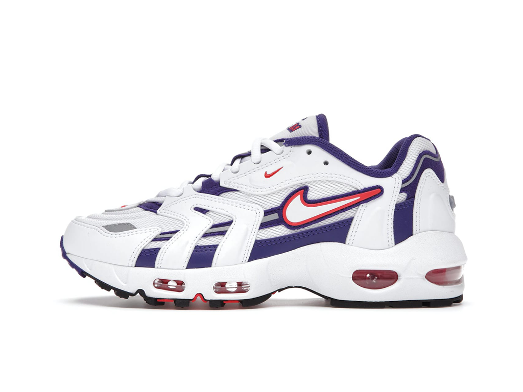 Nike Air Max 96 II Cherry (Women's)-sneakers-Nike-pikastore.cz