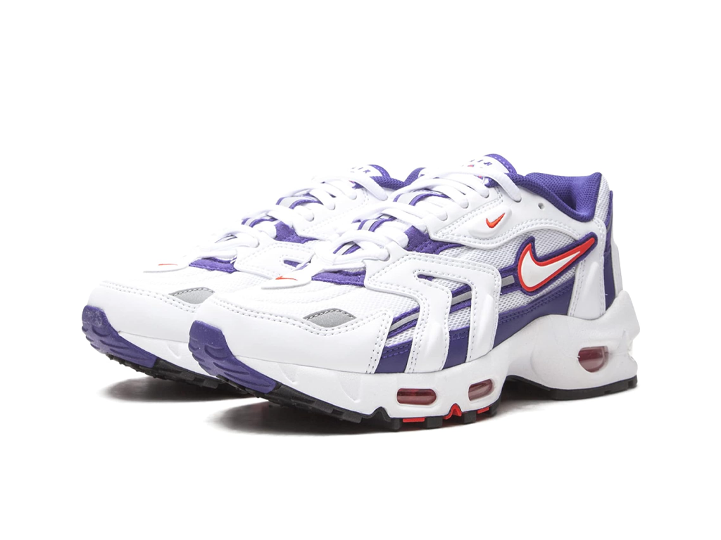 Nike Air Max 96 II Cherry (Women's)-sneakers-Nike-pikastore.cz