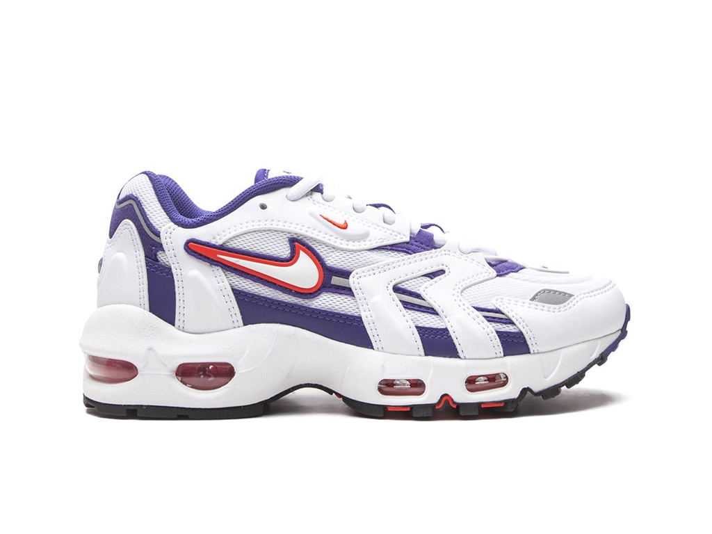 Nike Air Max 96 II Cherry (Women's)-sneakers-Nike-pikastore.cz