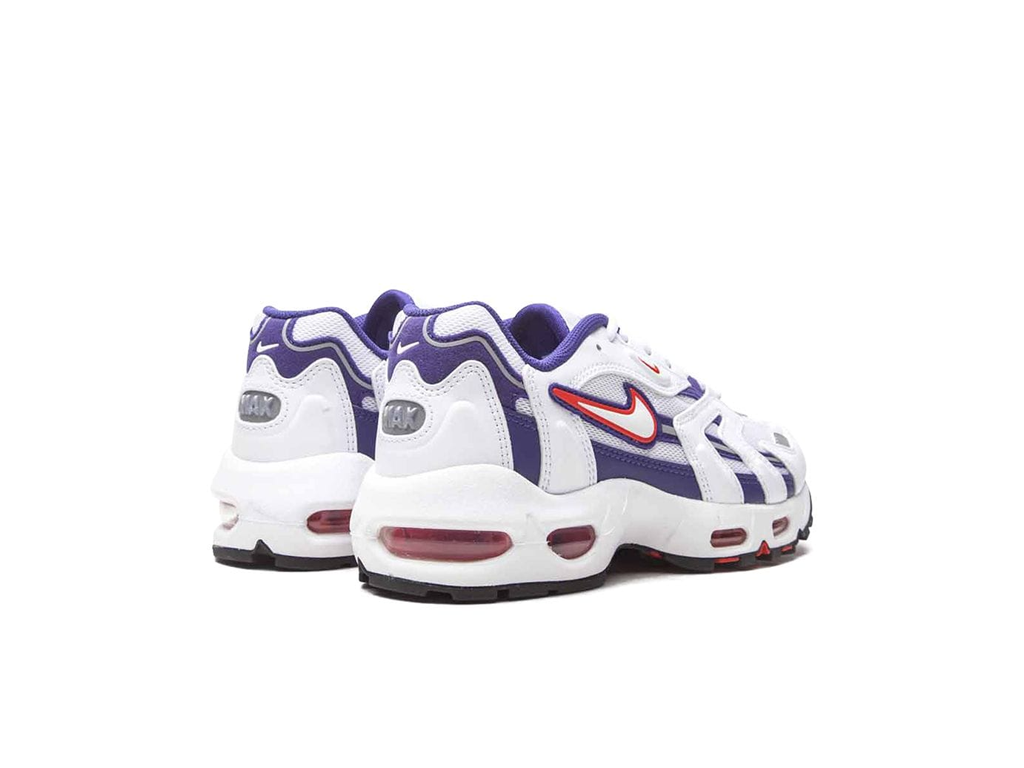 Nike Air Max 96 II Cherry (Women's)-sneakers-Nike-pikastore.cz