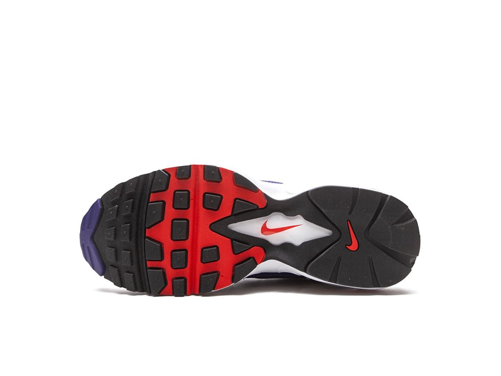 Nike Air Max 96 II Cherry (Women's)-sneakers-Nike-pikastore.cz