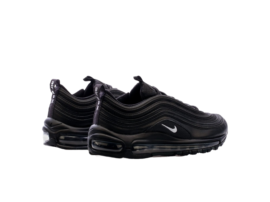 Nike Air Max 97 GS Black-Nike-pikastore.cz