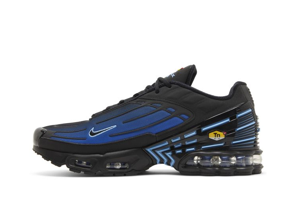Racer Blue Nike Tn Black Blue Nike Air Max Plus Black Racer Blue