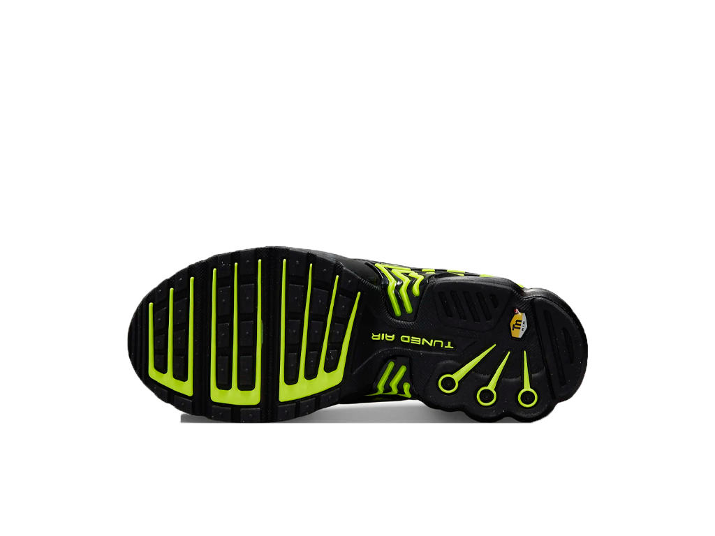 Nike Air Max Plus 3 GS Spirograph - Volt-Nike-pikastore.cz