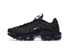 Nike Air Max Plus Black Suede Silver (Women's)-sneakers-Nike-pikastore.cz