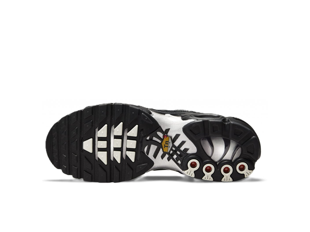 Nike Air Max Plus Black Suede Silver (Women's)-sneakers-Nike-pikastore.cz