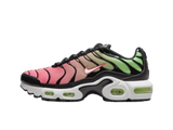Nike Air Max Plus GS Green Strike Flash Crimson