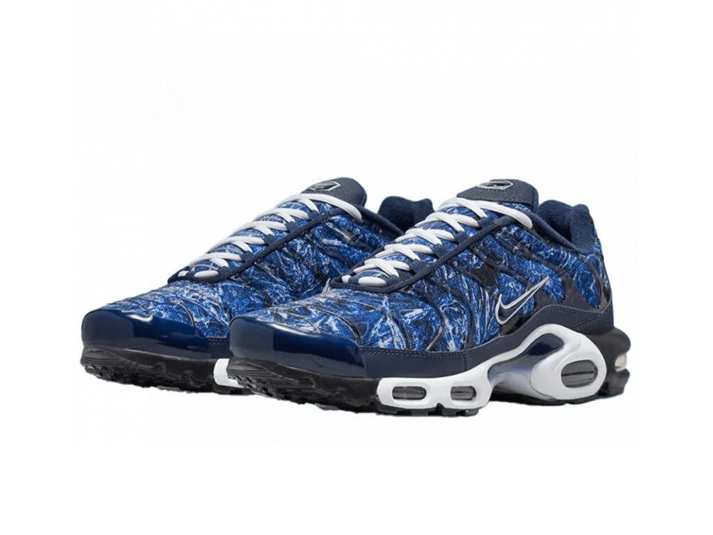 Nike Air Max Plus Midnight Navy White – pikastore.cz
