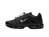 Nike Air Max Plus Utility Black Metallic Silver