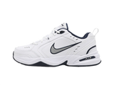Nike Air Monarch IV White Navy
