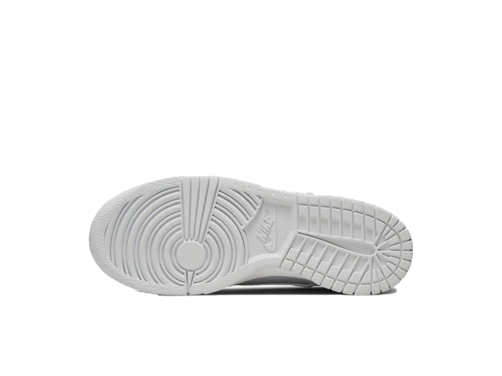 Nike Dunk High GS Summit White Pure Platinum-Nike-pikastore.cz