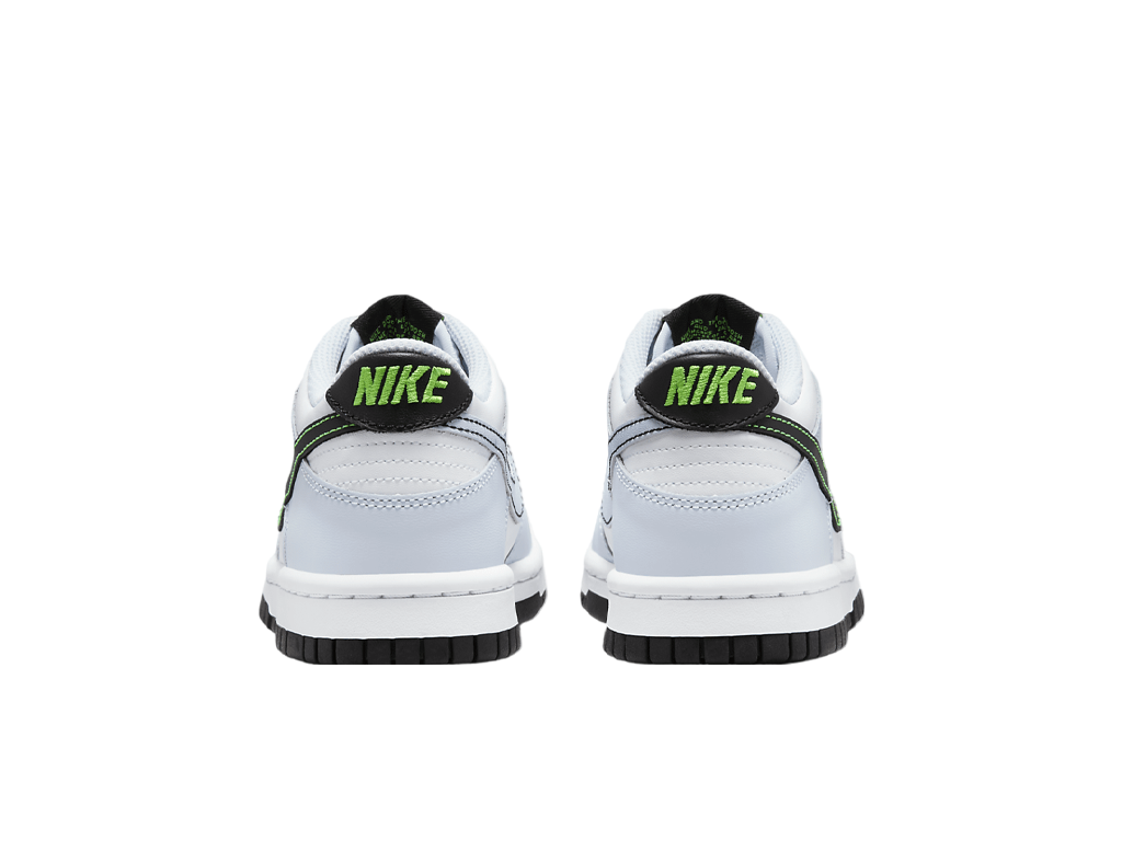 Nike Dunk Low GS Grey Green Strike-Nike-pikastore.cz