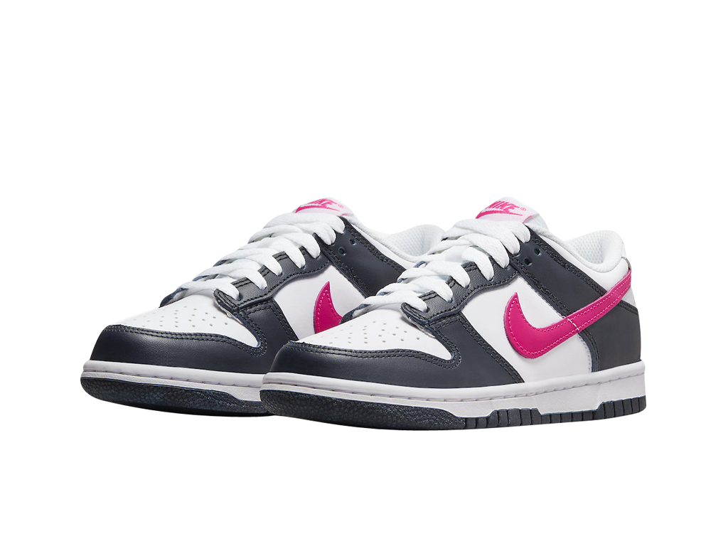 Nike Dunk Low GS Obsidian Fierce Pink-Nike-pikastore.cz