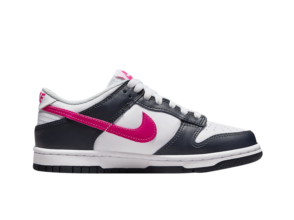 Nike Dunk Low GS Obsidian Fierce Pink-Nike-pikastore.cz