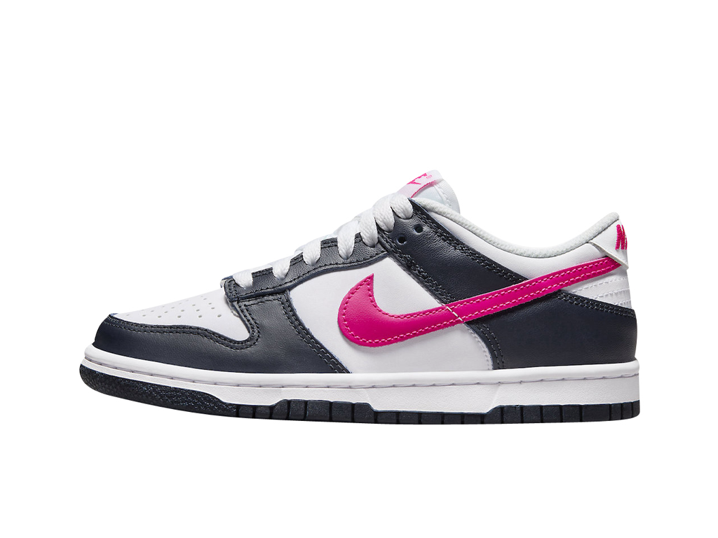Nike Dunk Low GS Obsidian Fierce Pink-Nike-pikastore.cz