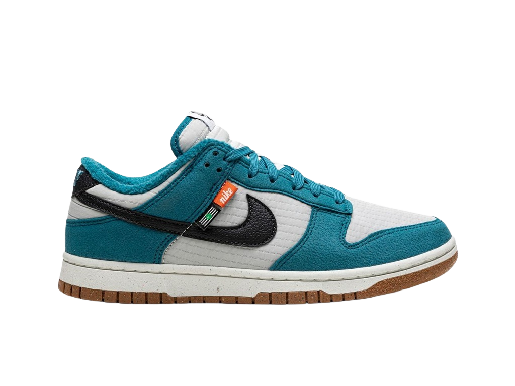 Nike Dunk Low Next Nature Toasty - Rift Blue – sneakers – foto 3 av 3