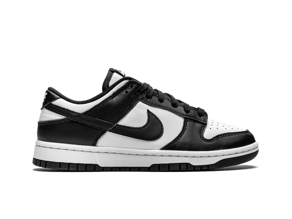Nike Dunk Low Retro White Black Panda