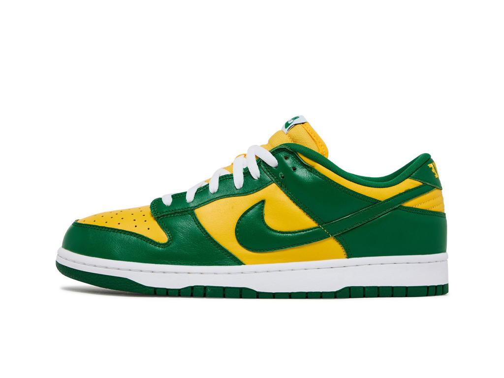 Nike Dunk Low SP Brazil 2024