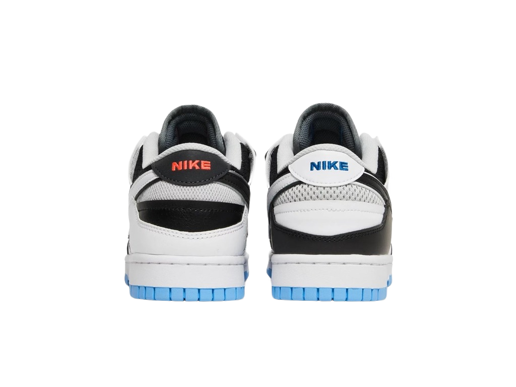 Nike Dunk Low Scrap Premium Mismatch – Sneaker – Foto 3 von 3