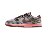 Nike Harris Tweed x Wmns Dunk Low Purple Pink