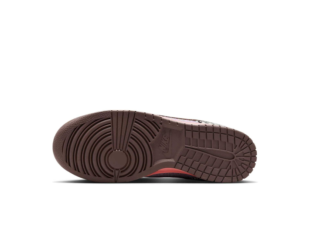 Nike Harris Tweed x Wmns Dunk Low Purple Pink-Nike-pikastore.cz
