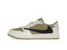 Nike Jordan 1 Retro Low Golf Travis Scott Neutral Olive-sneakers-Air Jordan-pikastore.cz