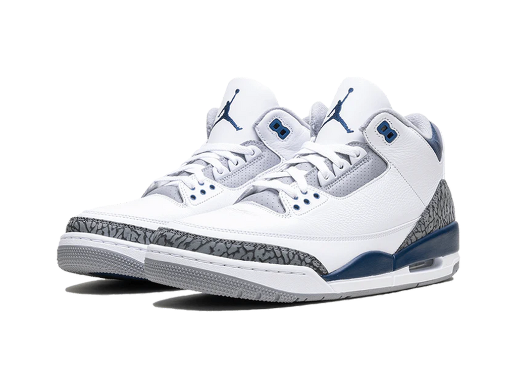 Nike Jordan 3 Retro Midnight Navy