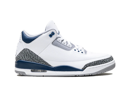 Nike Jordan 3 Retro Midnight Navy