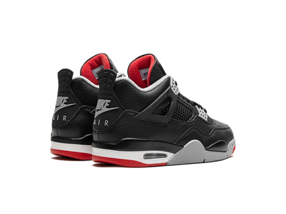 Nike Jordan 4 Retro Bred Reimagined