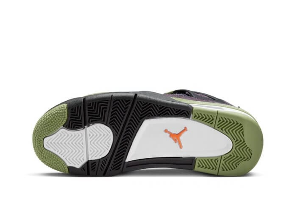 Nike Jordan 4 Retro Canyon Purple (Women's)-sneakers-Air Jordan-pikastore.cz