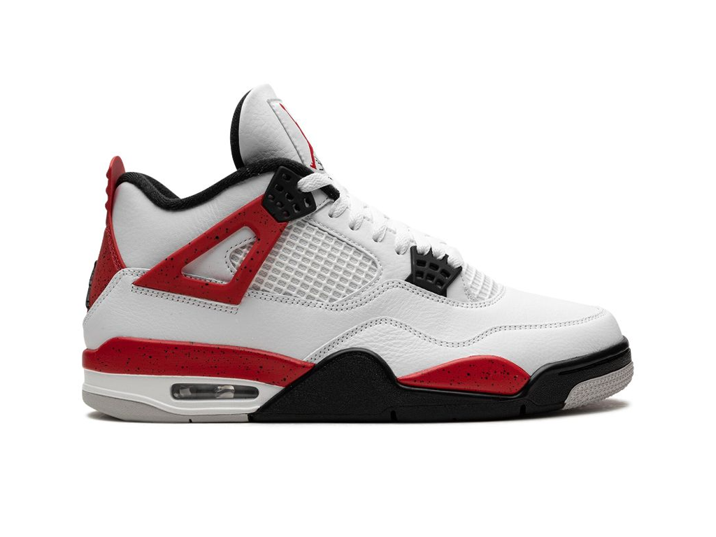 Nike Jordan 4 Retro Red Cement