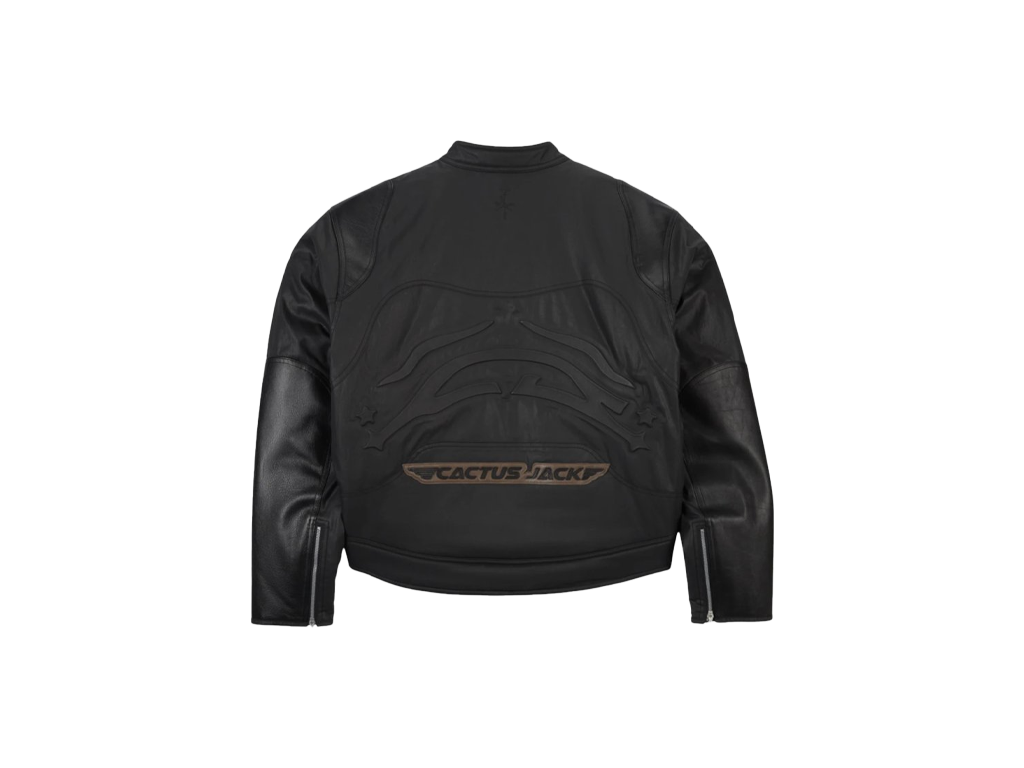 Nike Jordan x Travis Scott TS Waxed Jacket Black-Nike-pikastore.cz
