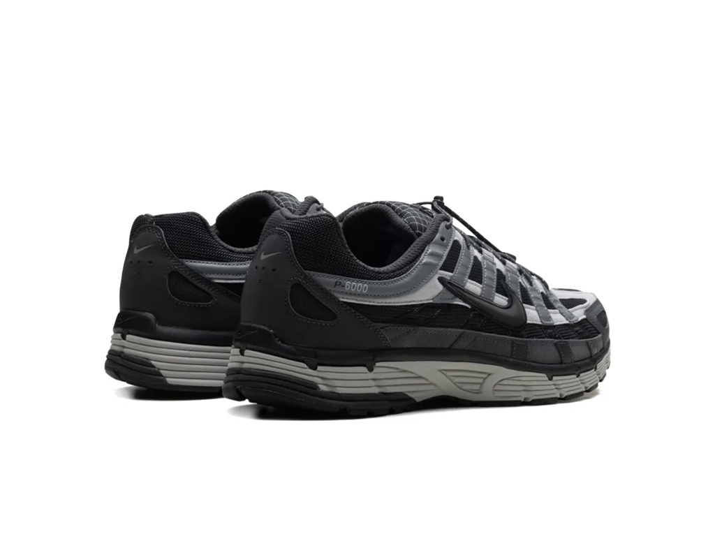 Nike P-6000 Premium Anthracite Smoke Grey-Nike-pikastore.cz