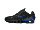 Nike Shox TL Black Racer Blue